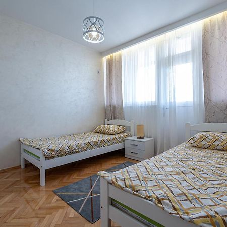 Clock Tower Lux Apartment Podgorica Zewnętrze zdjęcie