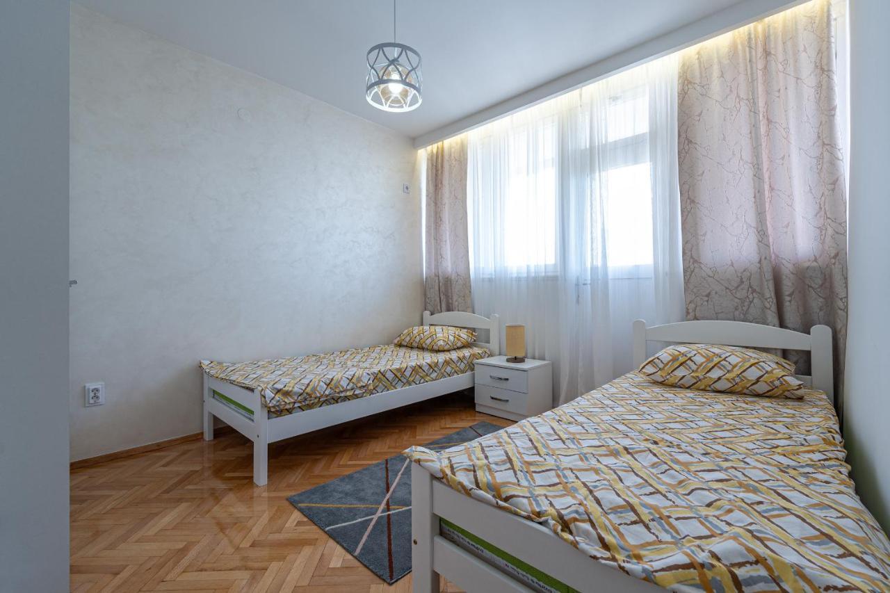 Clock Tower Lux Apartment Podgorica Zewnętrze zdjęcie