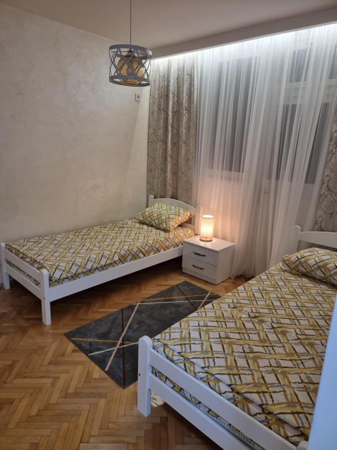 Clock Tower Lux Apartment Podgorica Zewnętrze zdjęcie